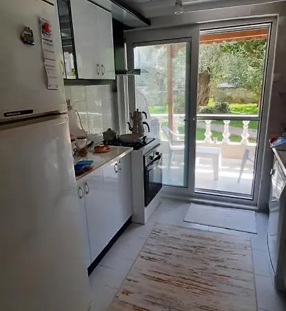 Havuzlu Yazlik Villa Burhaniye